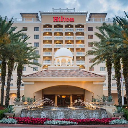 Hilton St. Petersburg Carillon Park Exterior foto