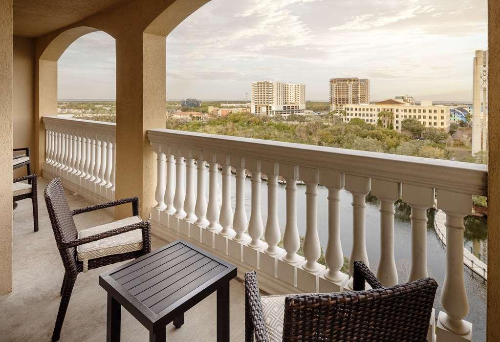 Hilton St. Petersburg Carillon Park Quarto foto