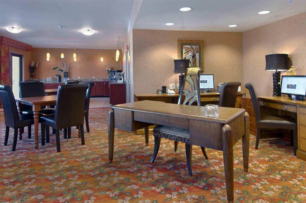 Hilton St. Petersburg Carillon Park Restaurante foto